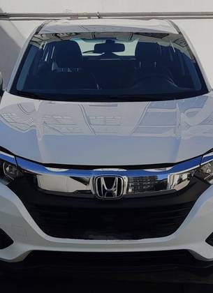 HONDA HR-V 1.8 16V FLEX EXL 4P AUTOMÁTICO
